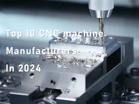 cnc machine stats|top 10 cnc companies.